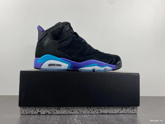 Cheap TB Jordan CT8529-004 6 Air Aqua 0704